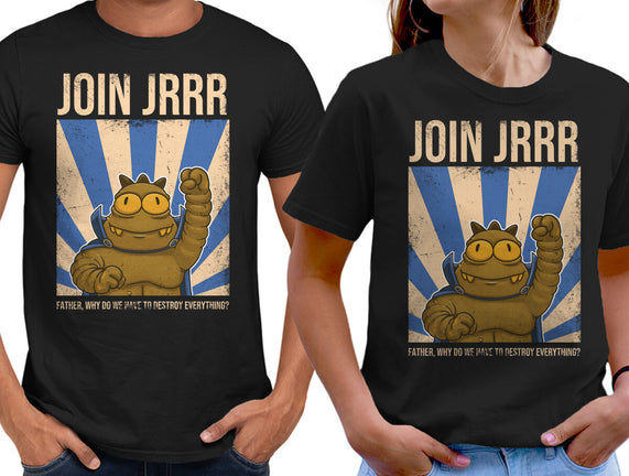 Join Jrrr