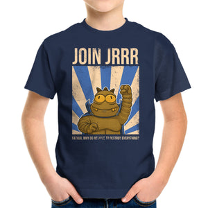 Join Jrrr