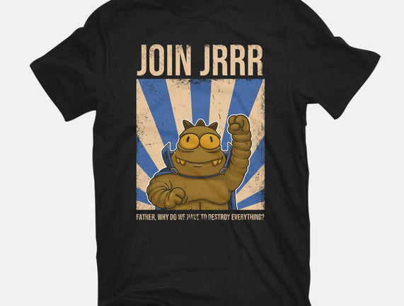 Join Jrrr