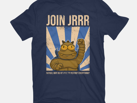 Join Jrrr