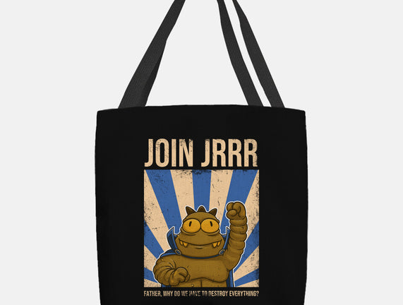 Join Jrrr