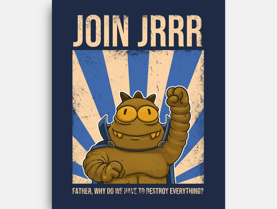 Join Jrrr