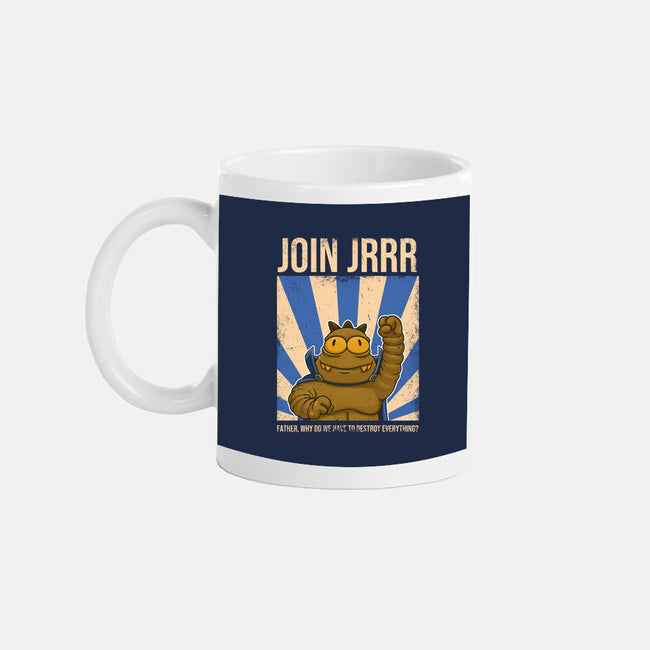 Join Jrrr-None-Mug-Drinkware-trheewood