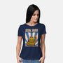 Join Jrrr-Womens-Basic-Tee-trheewood