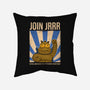 Join Jrrr-None-Removable Cover w Insert-Throw Pillow-trheewood