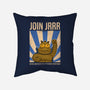 Join Jrrr-None-Removable Cover w Insert-Throw Pillow-trheewood