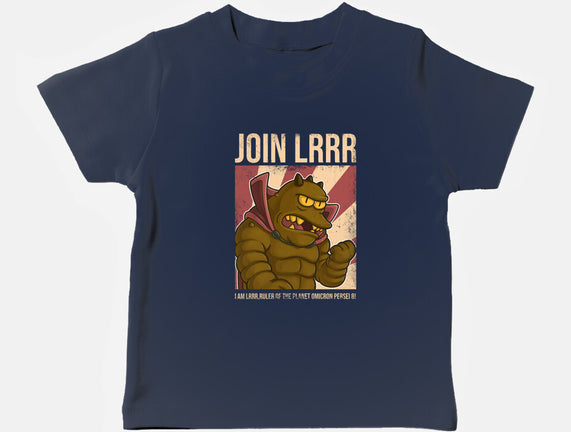 Join Lrrr