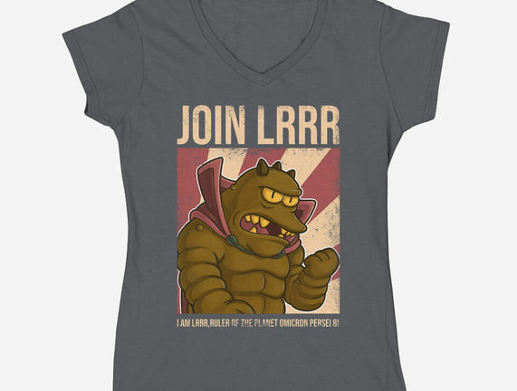 Join Lrrr