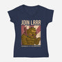 Join Lrrr-Womens-V-Neck-Tee-trheewood