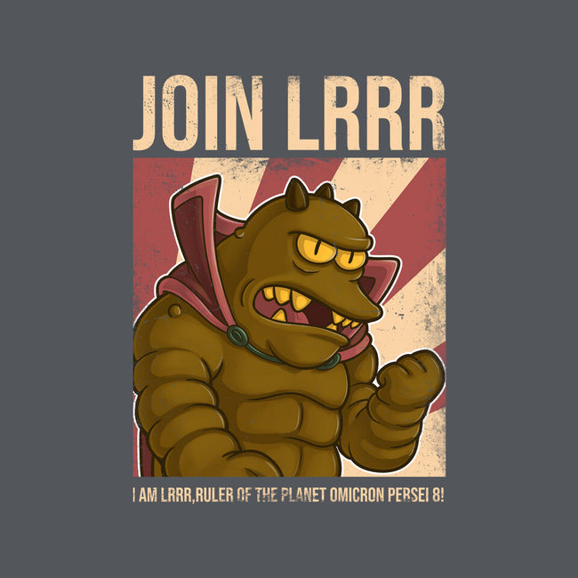 Join Lrrr-Unisex-Basic-Tank-trheewood