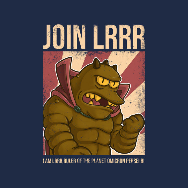 Join Lrrr-Youth-Basic-Tee-trheewood