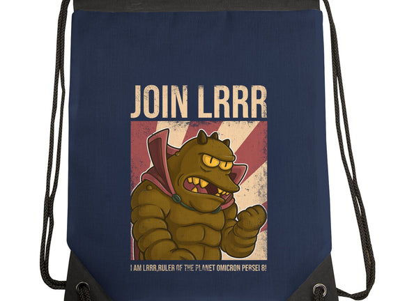 Join Lrrr
