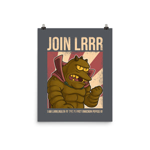 Join Lrrr