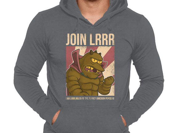 Join Lrrr