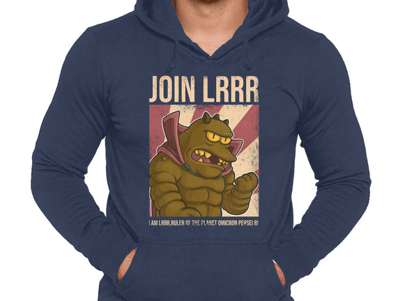 Join Lrrr