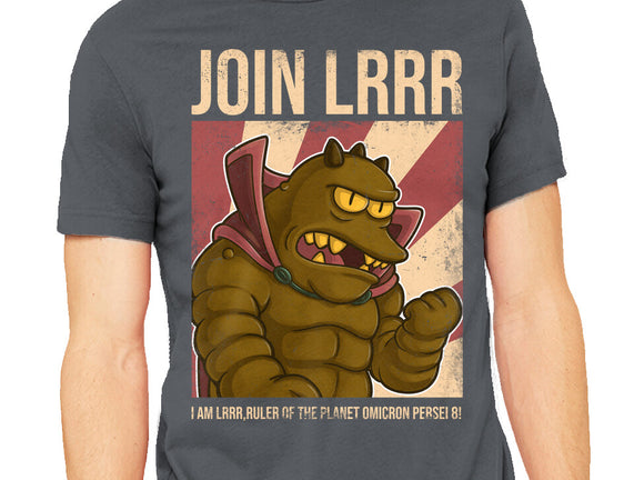 Join Lrrr