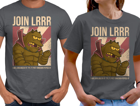 Join Lrrr