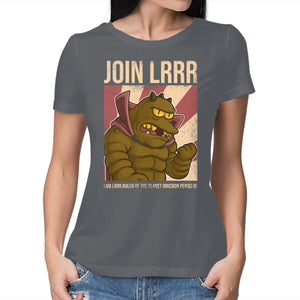 Join Lrrr