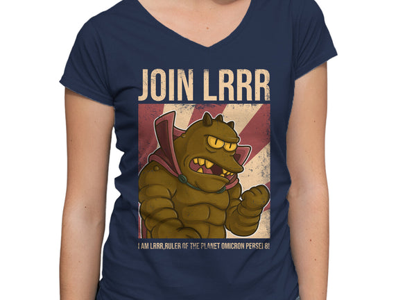 Join Lrrr