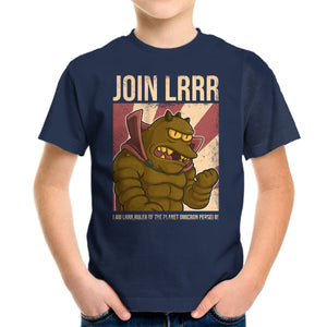 Join Lrrr