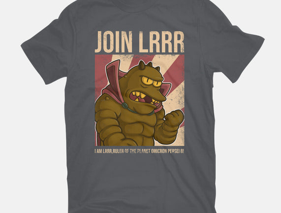 Join Lrrr