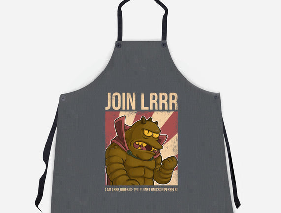 Join Lrrr