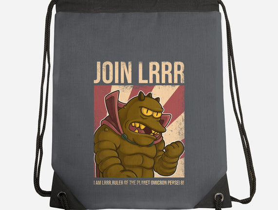 Join Lrrr