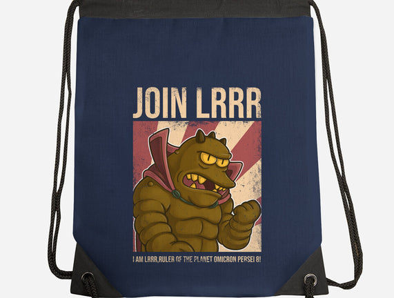 Join Lrrr