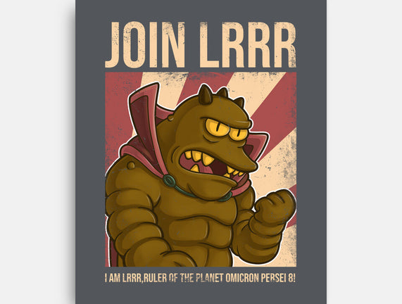 Join Lrrr