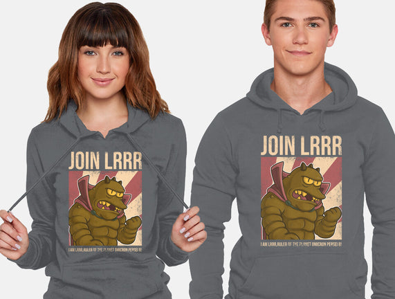 Join Lrrr