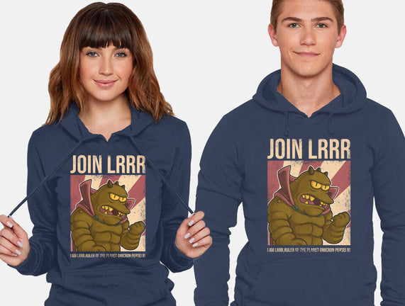Join Lrrr
