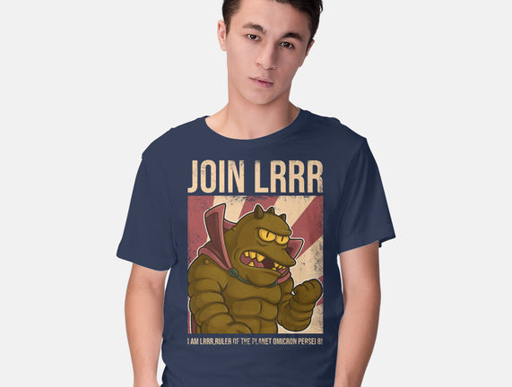 Join Lrrr