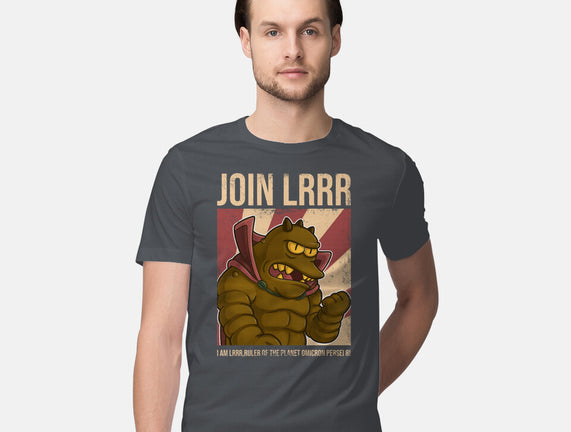 Join Lrrr