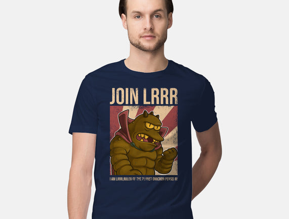 Join Lrrr