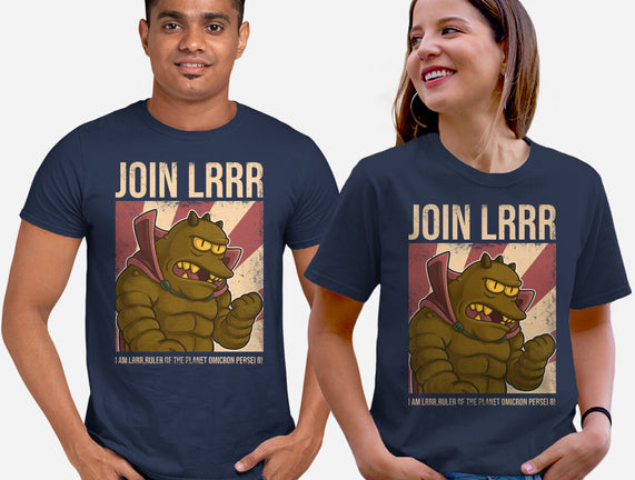 Join Lrrr