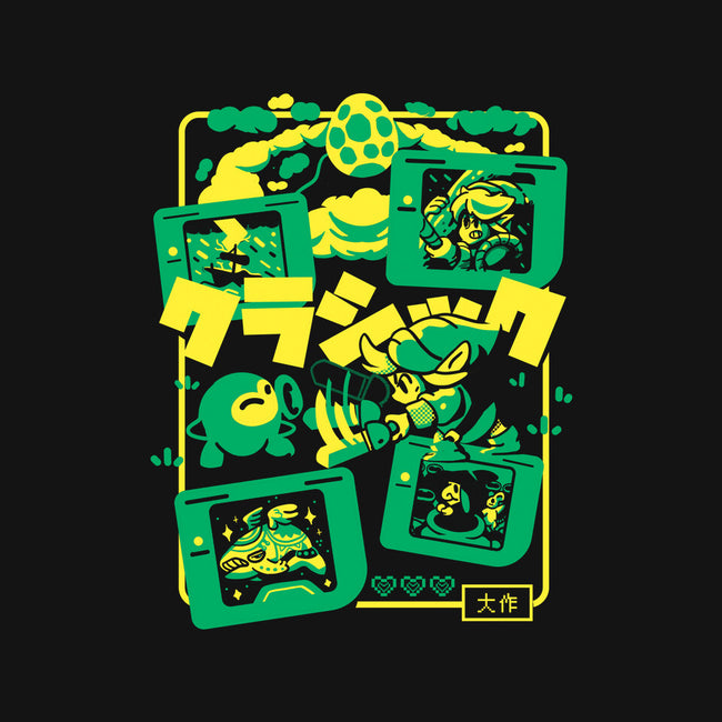 Hero Awakes-Youth-Crew Neck-Sweatshirt-Sketchdemao