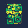 Hero Awakes-None-Drawstring-Bag-Sketchdemao