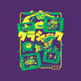 Hero Awakes-None-Adjustable Tote-Bag-Sketchdemao