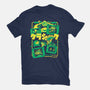 Hero Awakes-Mens-Heavyweight-Tee-Sketchdemao