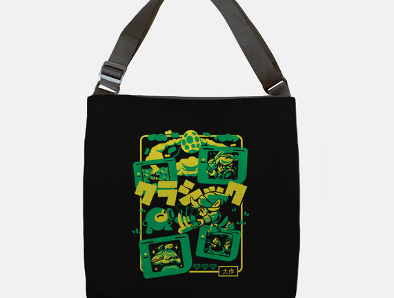 Hero Awakes