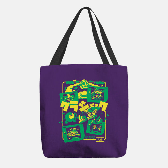 Hero Awakes-None-Basic Tote-Bag-Sketchdemao