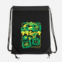 Hero Awakes-None-Drawstring-Bag-Sketchdemao