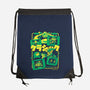 Hero Awakes-None-Drawstring-Bag-Sketchdemao