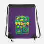 Hero Awakes-None-Drawstring-Bag-Sketchdemao
