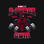 X-Force Gym-None-Glossy-Sticker-teesgeex