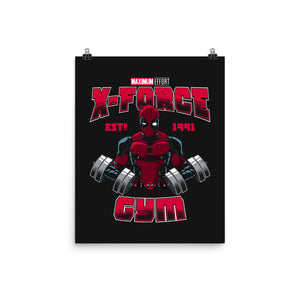 X-Force Gym