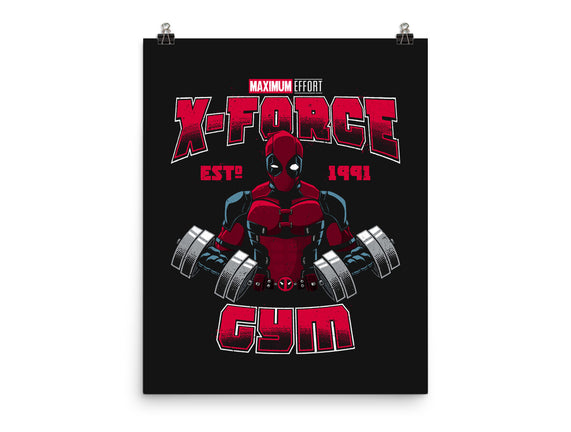 X-Force Gym