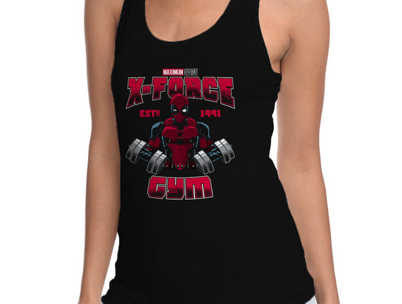 X-Force Gym