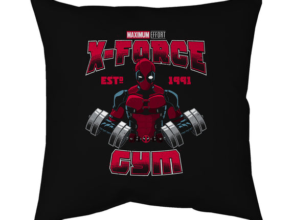 X-Force Gym