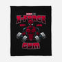 X-Force Gym-None-Fleece-Blanket-teesgeex